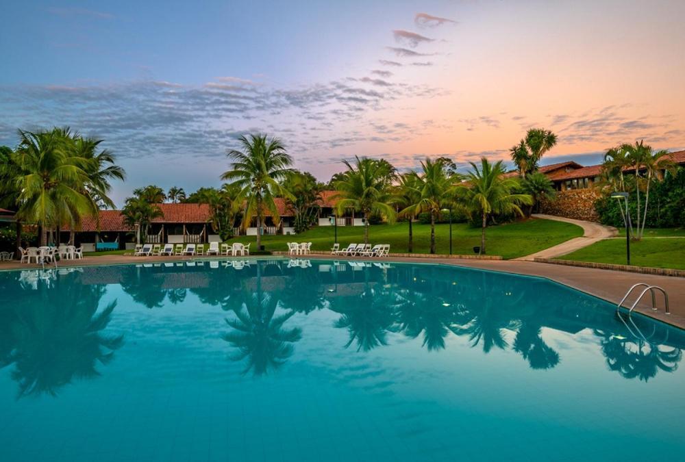 Aguas De Santa Barbara Resort Hotel Fabrica Santa Barbara Exterior photo